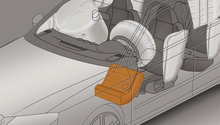  Seat Exeo 2009 года  (фото 69 из 180)